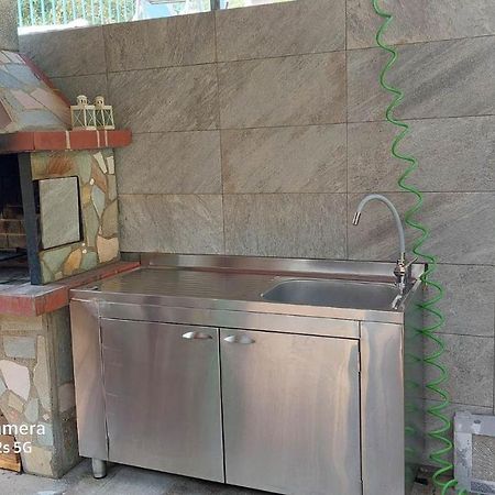 Menta Apartment Nea Iraklitsa Ngoại thất bức ảnh