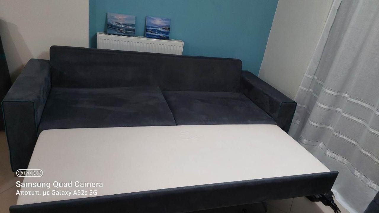 Menta Apartment Nea Iraklitsa Ngoại thất bức ảnh