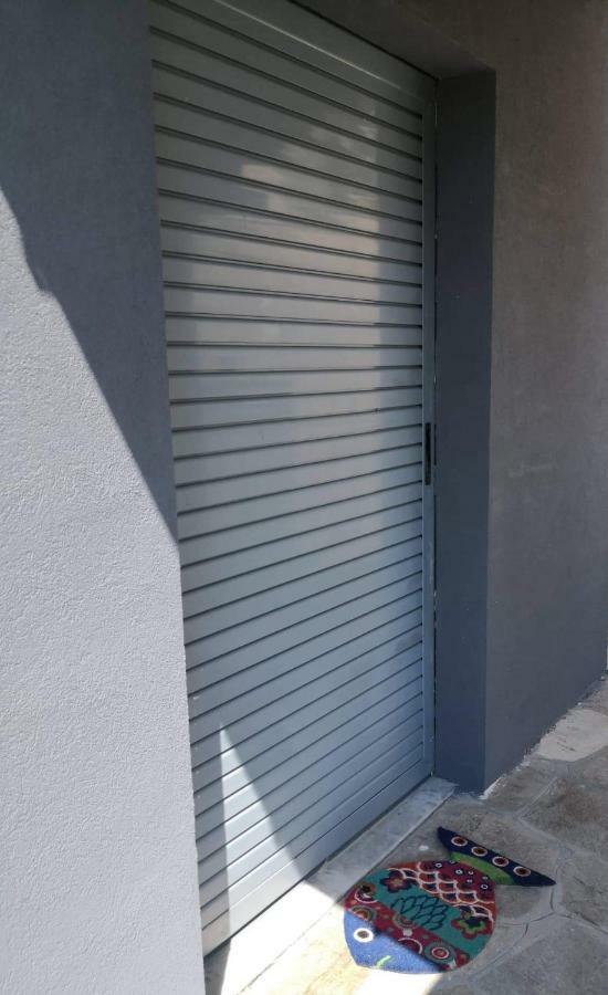 Menta Apartment Nea Iraklitsa Ngoại thất bức ảnh