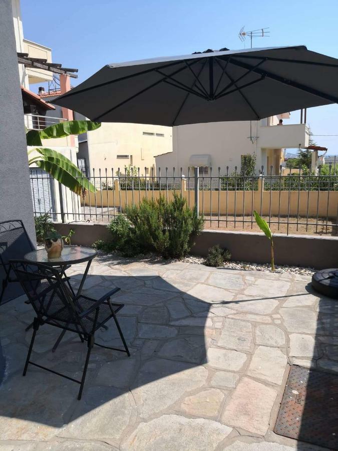 Menta Apartment Nea Iraklitsa Ngoại thất bức ảnh