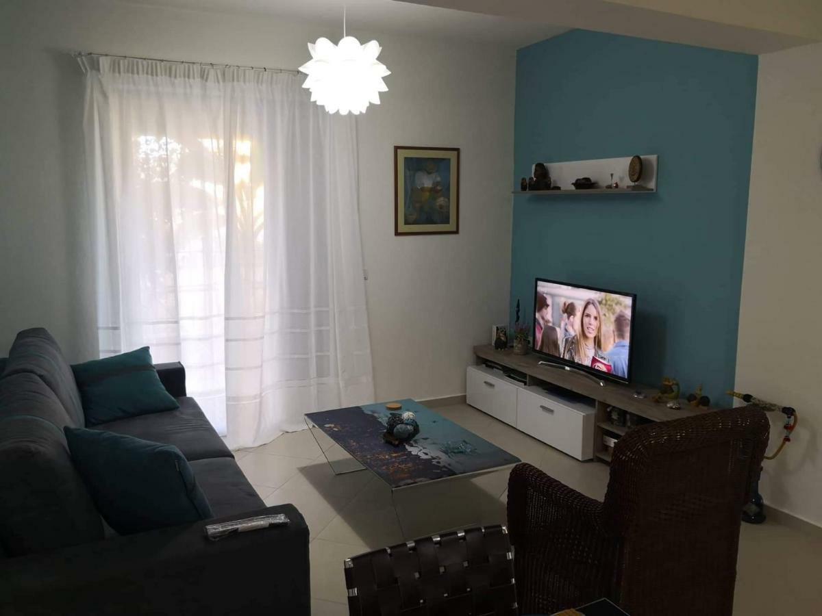 Menta Apartment Nea Iraklitsa Ngoại thất bức ảnh