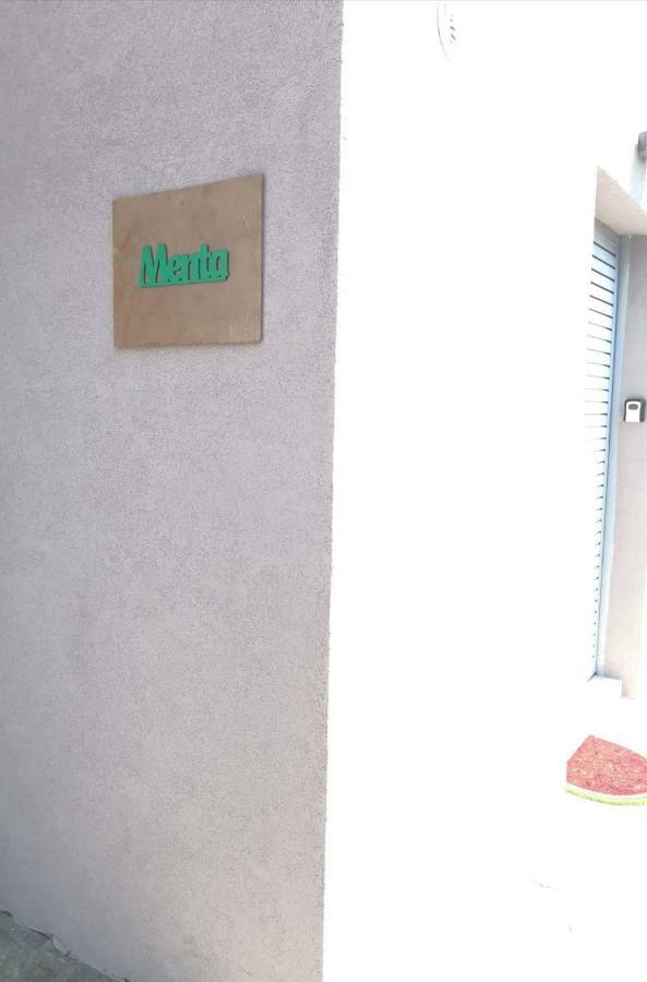 Menta Apartment Nea Iraklitsa Ngoại thất bức ảnh