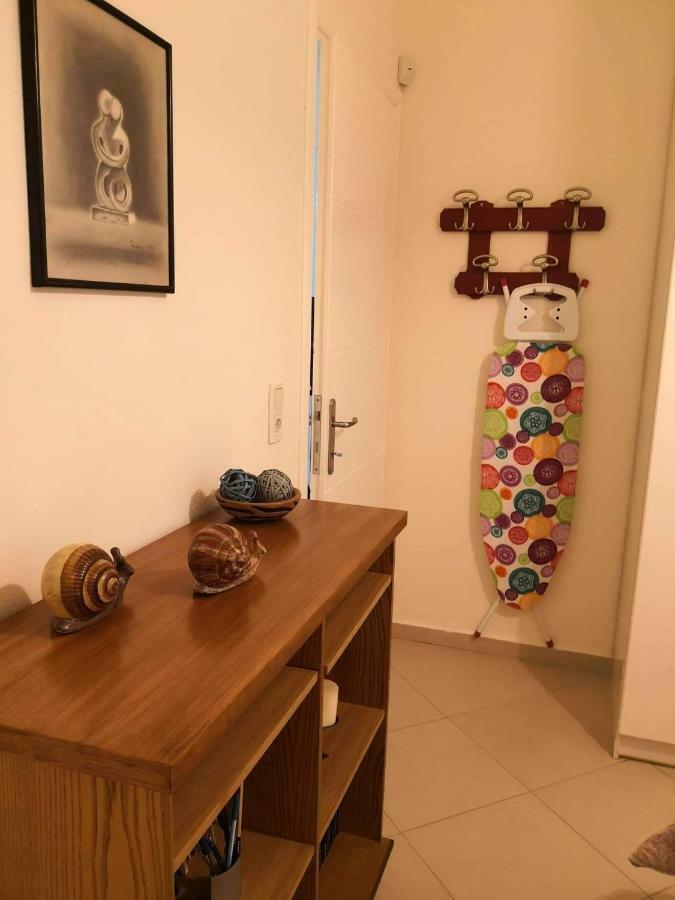 Menta Apartment Nea Iraklitsa Ngoại thất bức ảnh
