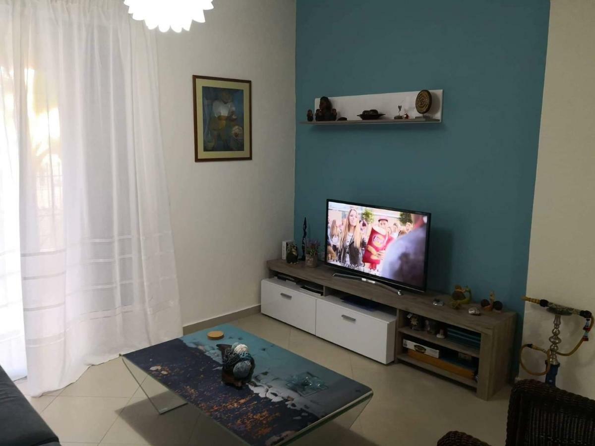 Menta Apartment Nea Iraklitsa Ngoại thất bức ảnh