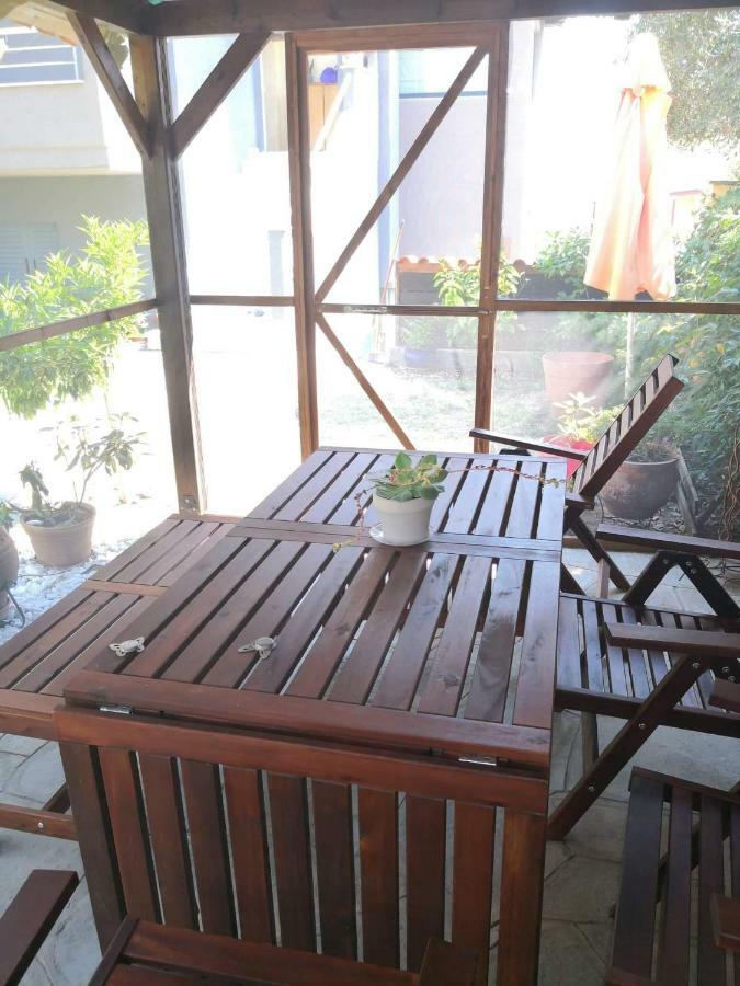Menta Apartment Nea Iraklitsa Ngoại thất bức ảnh