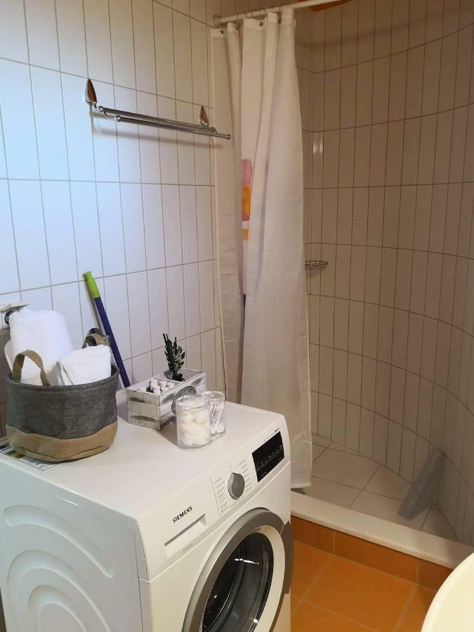 Menta Apartment Nea Iraklitsa Ngoại thất bức ảnh