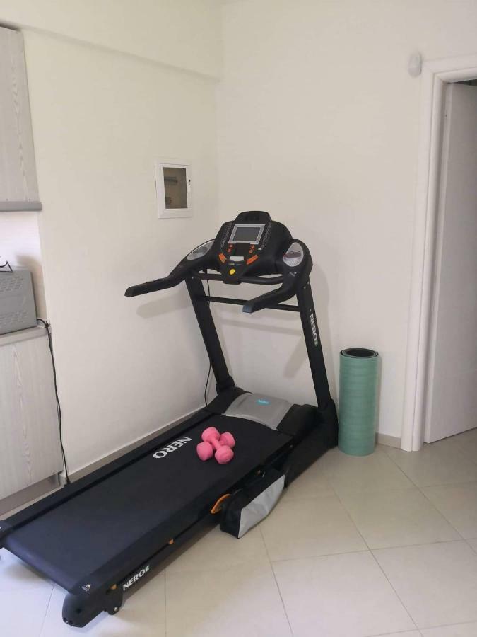 Menta Apartment Nea Iraklitsa Ngoại thất bức ảnh