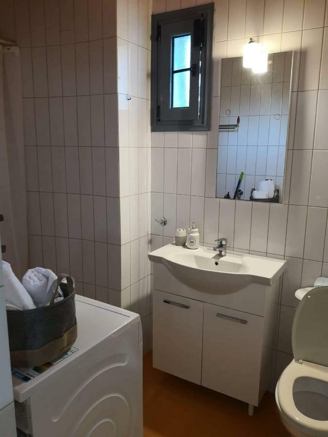 Menta Apartment Nea Iraklitsa Ngoại thất bức ảnh